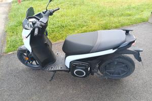 Scooter Seat Mo 125