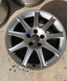 cerchi in lega audi