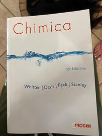 Libro di chimica