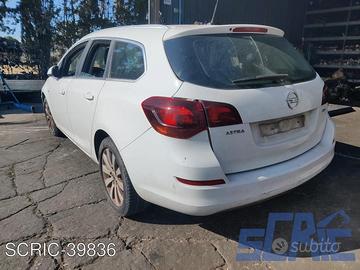 OPEL ASTRA J SPORTS TOURER P10 1.7 CDTI ricambi