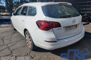 OPEL ASTRA J SPORTS TOURER P10 1.7 CDTI ricambi