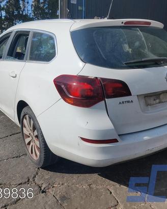 OPEL ASTRA J SPORTS TOURER P10 1.7 CDTI ricambi