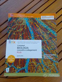 CAMPBELL: BIOLOGIA ISBN:9788863648652