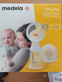 Tiralatte Medela Swing Flex
