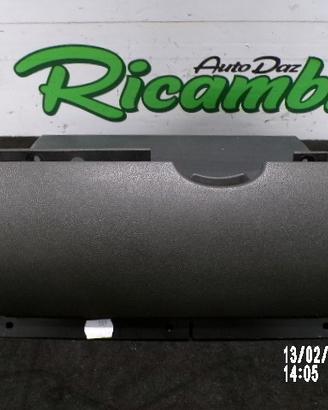 CASSETTO PER NISSAN NAVARA D40 2007