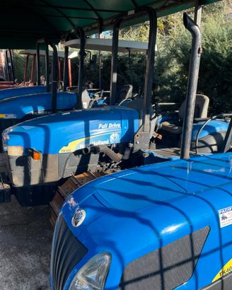 New holland
