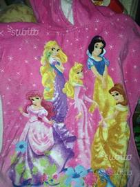 Poncho principesse