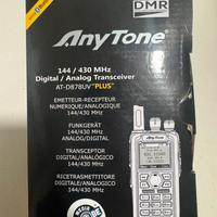 Radio AnyTone 878UV Plus