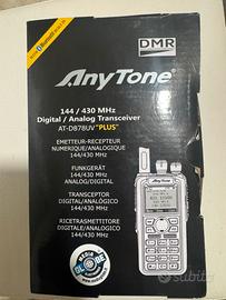Radio AnyTone 878UV Plus