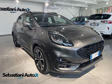 Ford Puma 1.0 EcoBoost Hybrid 125 CV S&S aut. ST-L