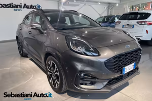 Ford Puma 1.0 EcoBoost Hybrid 125 CV S&S aut. ST-L