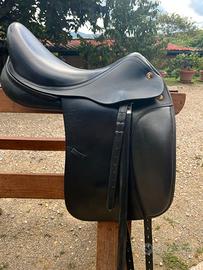 Sella Prestige Venus da dressage
