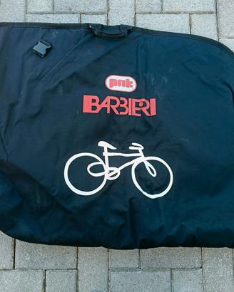 Borsone portabici Barbieri PNK