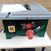 SEGA da BANCO circolare PARKSIDE  come nuova