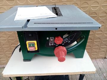 SEGA da BANCO circolare PARKSIDE  come nuova