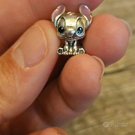 Pandora charm Lilo e Stitch