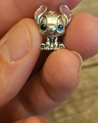 Pandora charm Lilo e Stitch