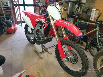 Honda crf250r