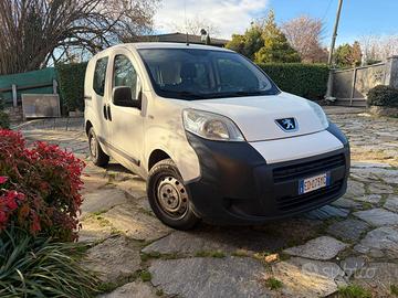 peugeot bipper tepee 2010
