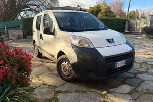 peugeot bipper tepee 2010