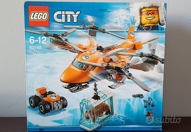 Lego Aereo da Trasporto Artico 60193