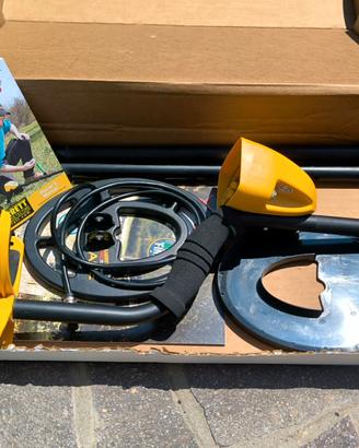 Metal Detector Garrett Ace 250 + Copripiastra