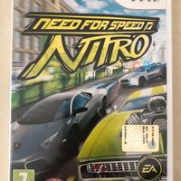 Need for speed Nitro Wii