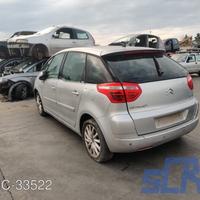 Citroen c4 picasso 1 ud 2.0 hdi 138 - ricambi