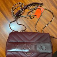 Bosetta donna Bordeaux Valentino