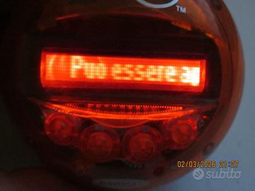 Radica 20Q Italiano – Funzionante – Rosso