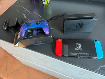 Nintendo switch non funzionante