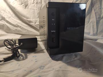 Netgear ReadyNAS rn 102
