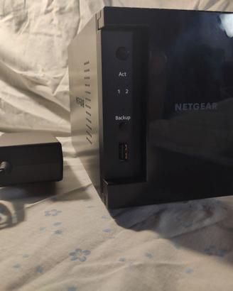 Netgear ReadyNAS rn 102