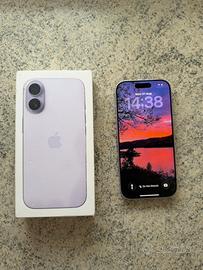 iPhone 17 256GB Lavanda