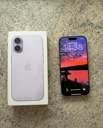 iPhone 17 256GB Lavanda