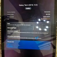 Samsung Tab A 2018 10.5 SM-T595 32 Gb 4G