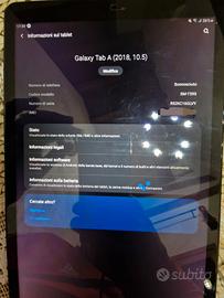 Samsung Tab A 2018 10.5 SM-T595 32 Gb 4G