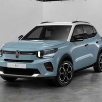 Citroen C3 Hybrid 110 e-DCS6 Max