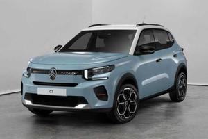 Citroen C3 Hybrid 110 e-DCS6 Max