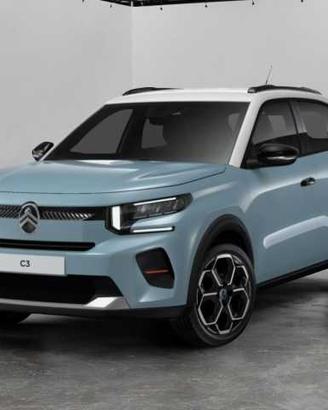 Citroen C3 Hybrid 110 e-DCS6 Max