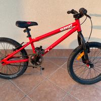 Bicicletta bmx ragazzo