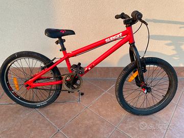 Bicicletta bmx ragazzo