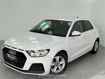 Audi A1 SPB 25 TFSI Identity Black
