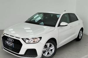 Audi A1 SPB 25 TFSI Identity Black