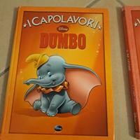 Libro per ragazzi Dumbo - I Capolavori. 96 pagine