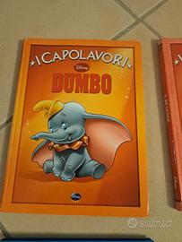 Libro per ragazzi Dumbo - I Capolavori. 96 pagine