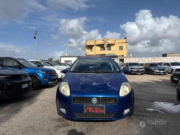FIAT Grande Punto 1.3 MJT 90 CV 5 porte Emotion