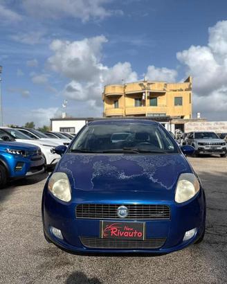 FIAT Grande Punto 1.3 MJT 90 CV 5 porte Emotion