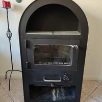 Stufa a legna