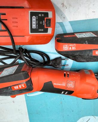 drimmer + batterie 
